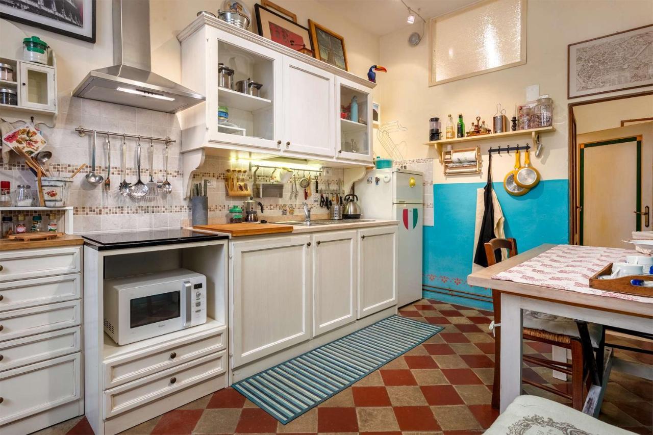 コルトーナCasa Quintaniアパートメント エクステリア 写真