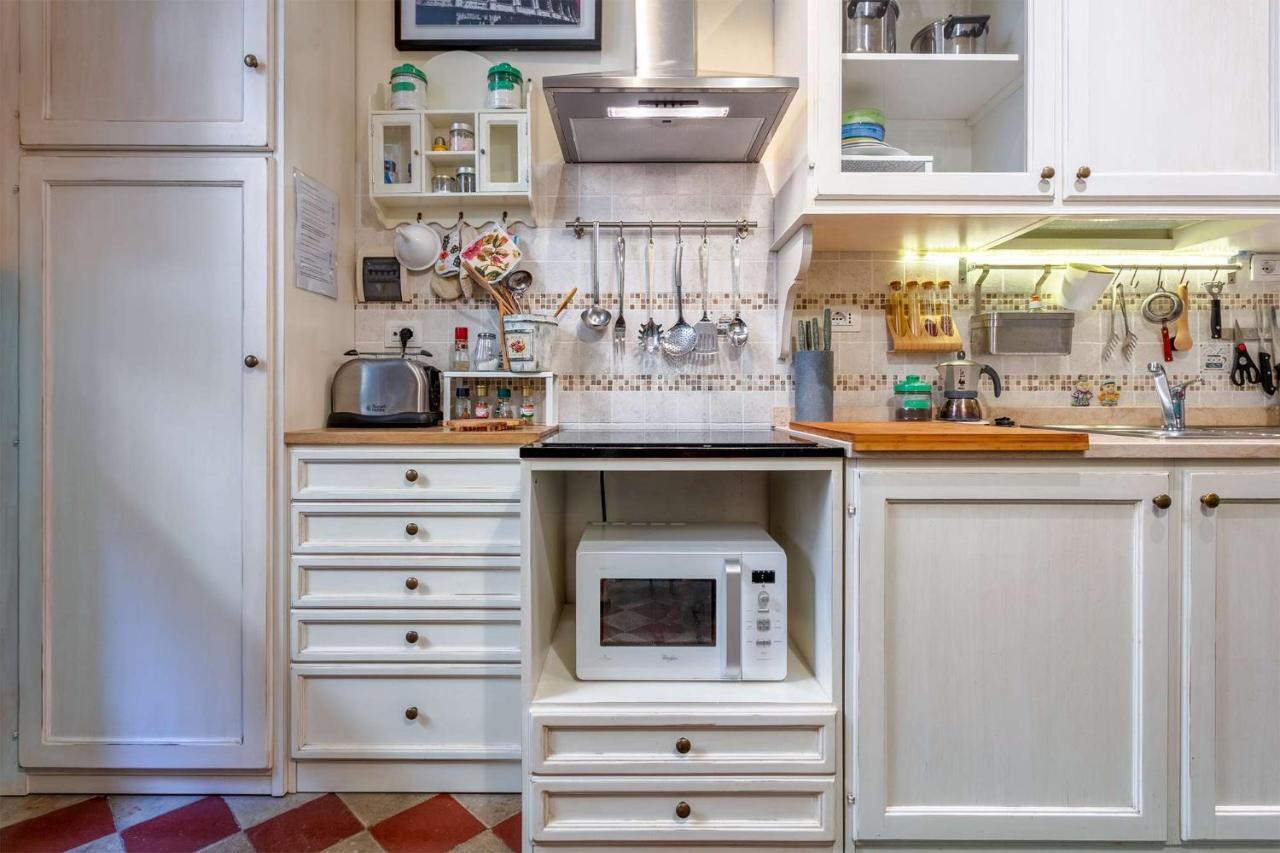 コルトーナCasa Quintaniアパートメント エクステリア 写真