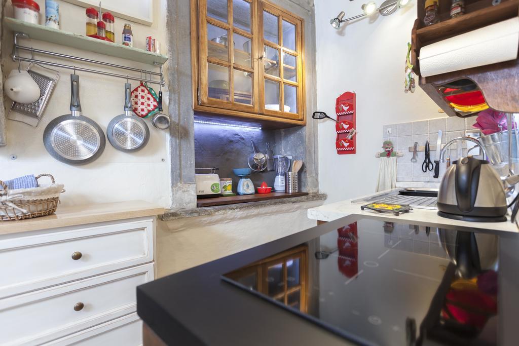 コルトーナCasa Quintaniアパートメント エクステリア 写真